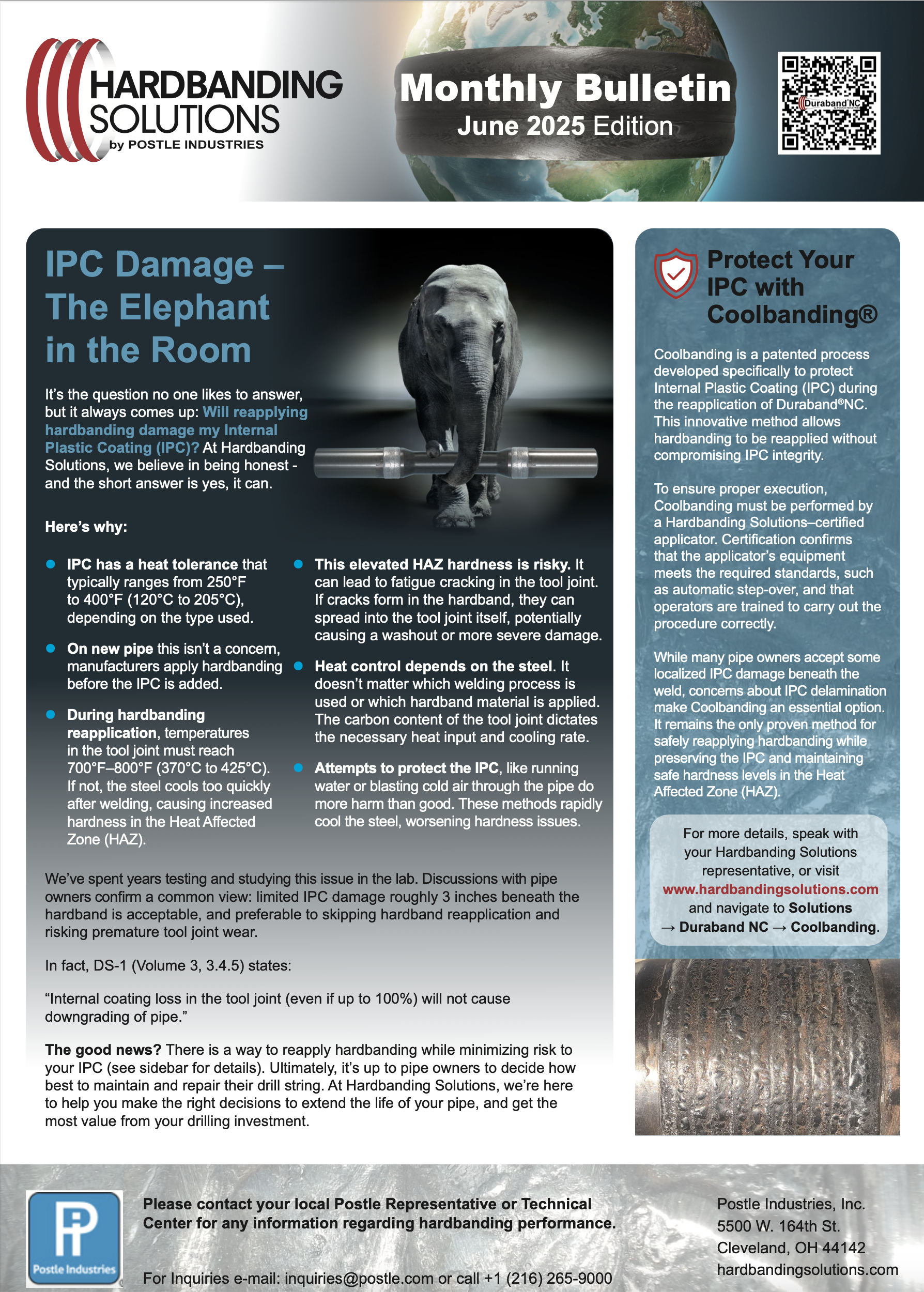 HBS June Bulletin