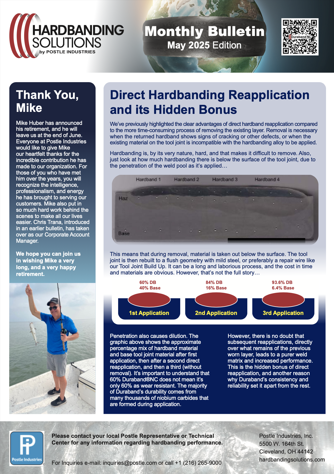 May 25 HBS Bulletin