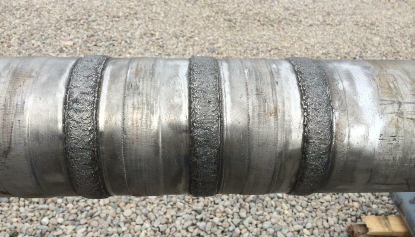 Hardbanding for Tools