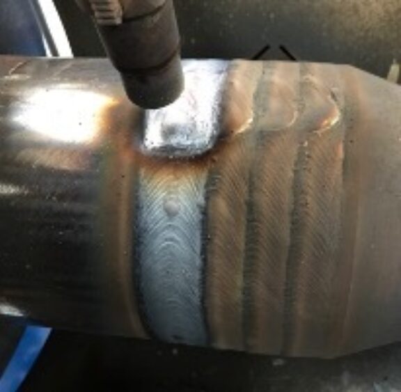 Tool Joint Repair and Build Up