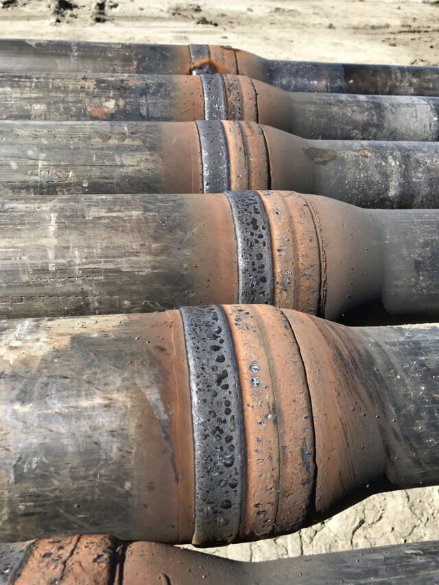 Hardbanded Drill Pipe Photo